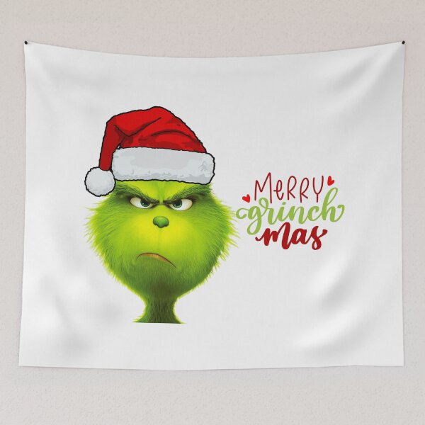 Item preview, Grinch christmas, merry christmas  designed and sold by VincenzoIzzo.