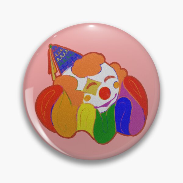 Item preview, Pride Clown (LGBTFlag) designed and sold by Sawyghost.
