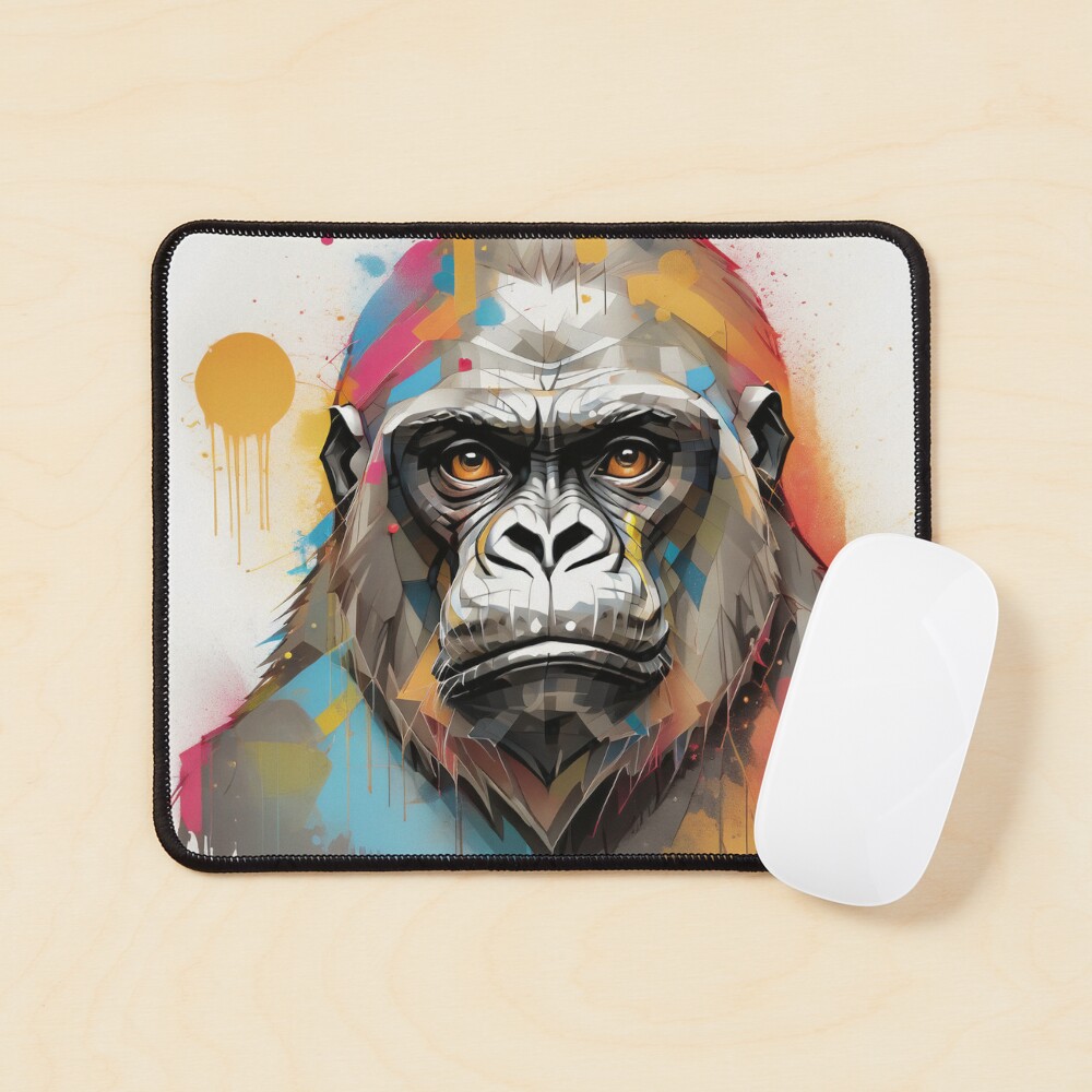 Item preview, Mouse Pad designed and sold by naturepunkcuts.