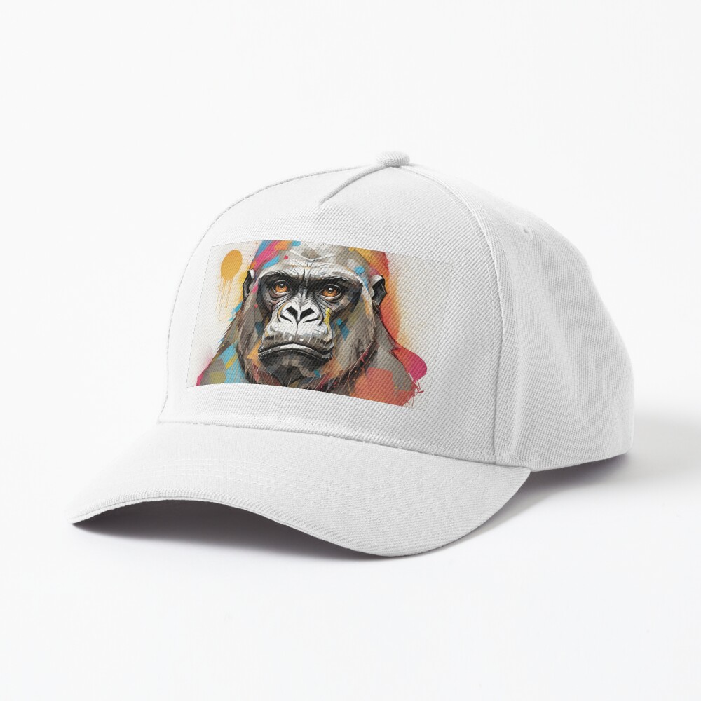 Item preview, Baseball Cap designed and sold by naturepunkcuts.