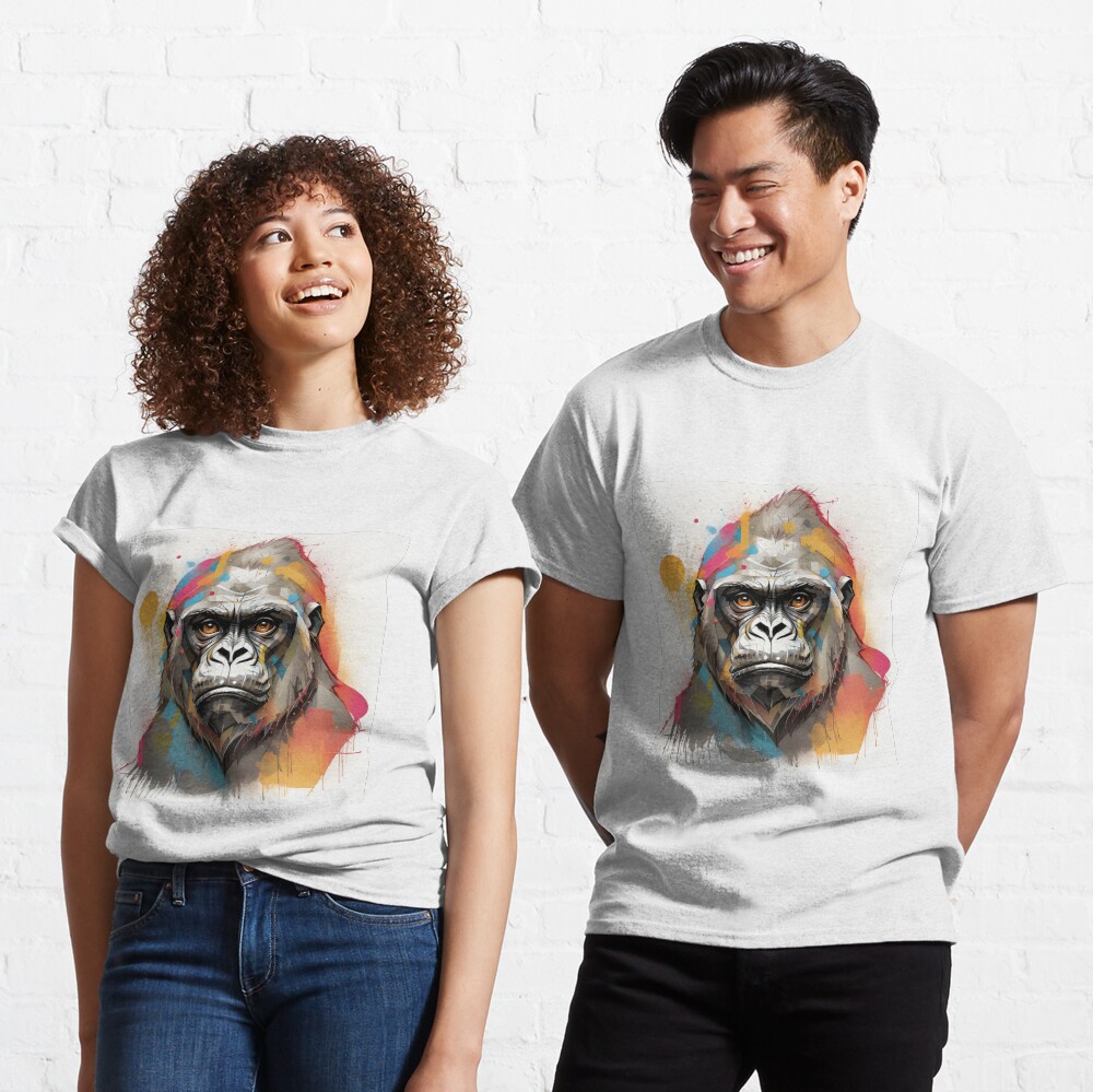 Item preview, Classic T-Shirt designed and sold by naturepunkcuts.