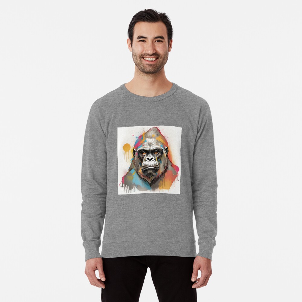 Item preview, Lightweight Sweatshirt designed and sold by naturepunkcuts.