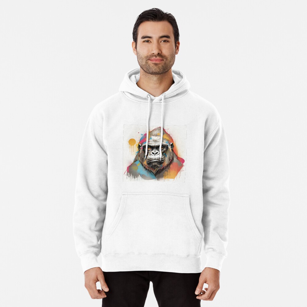 Item preview, Pullover Hoodie designed and sold by naturepunkcuts.