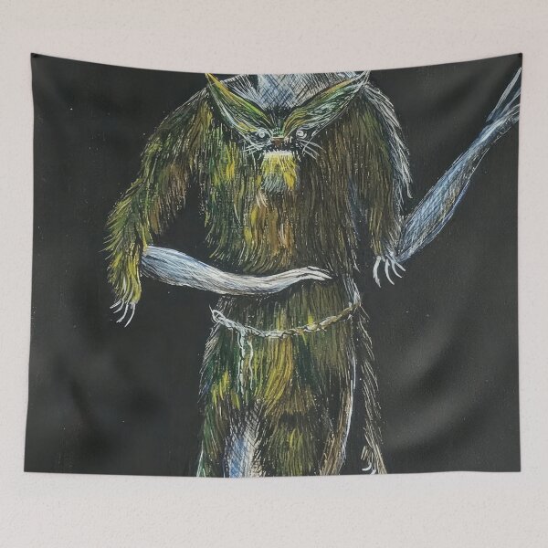 Item preview, Leonora Carrington designed and sold by Dodram.