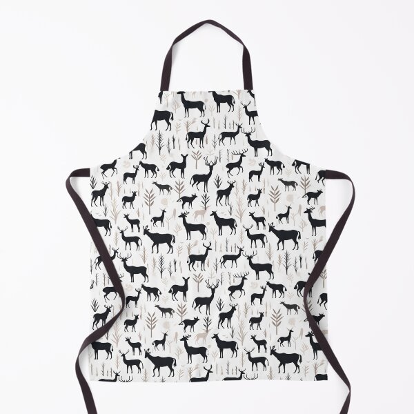 Item preview, Wild Animal Silhoutte design designed and sold by Drewkm.
