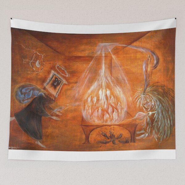 Item preview, Leonora Carrington designed and sold by Dodram.