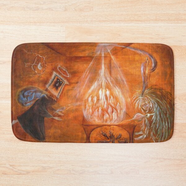 Item preview, Leonora Carrington designed and sold by Dodram.