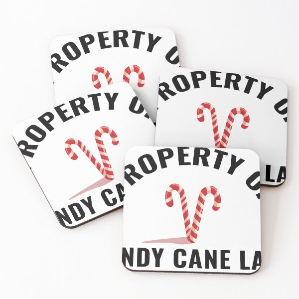 Item preview, Property of Candy Cane Lane designed and sold by zivanod.