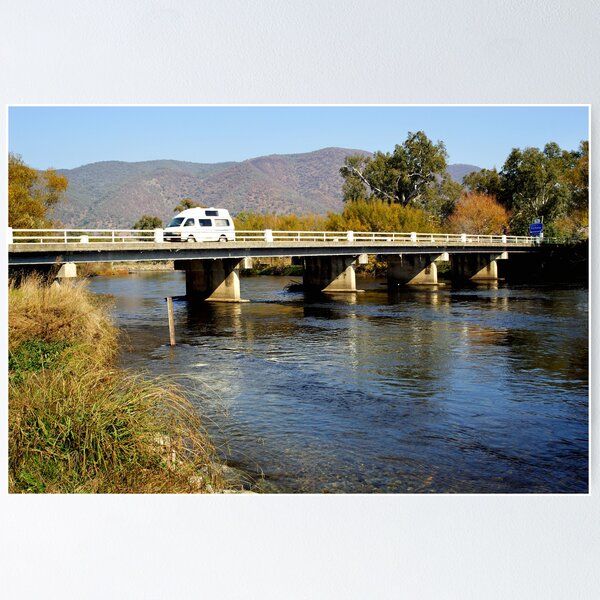 Item preview, Murray River - Khancoban designed and sold by Darren Stones.