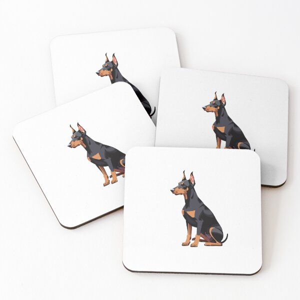 Item preview, Doberman designed and sold by C-Images.