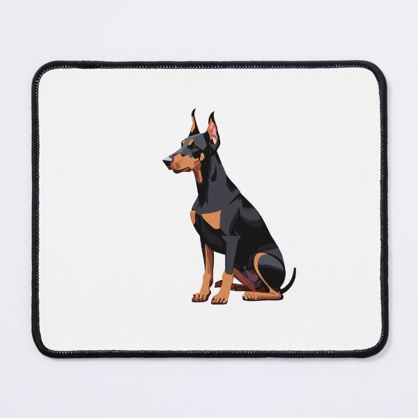 Item preview, Doberman designed and sold by C-Images.
