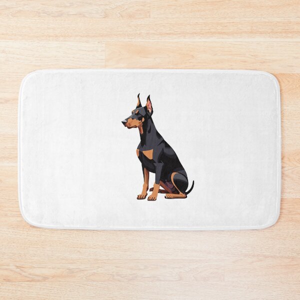 Item preview, Doberman designed and sold by C-Images.