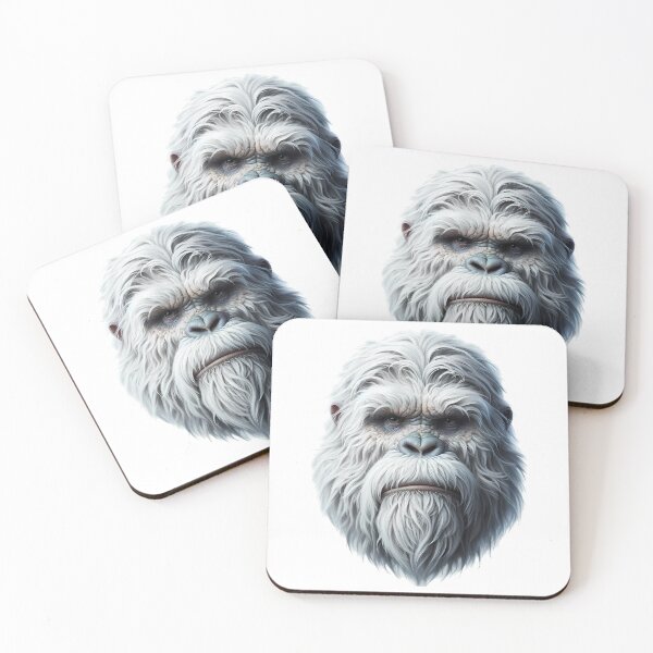 Item preview, Yeti Face designed and sold by Kmichar.