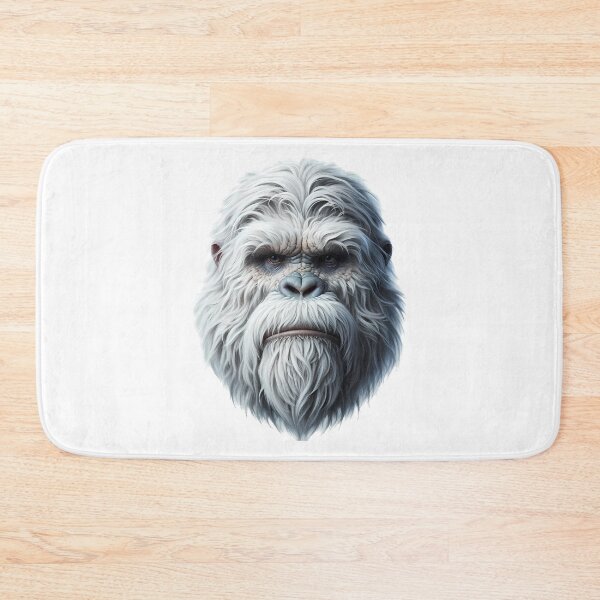 Item preview, Yeti Face designed and sold by Kmichar.