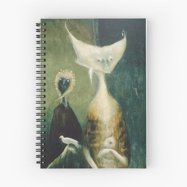 Item preview, Leonora Carrington designed and sold by Dodram.