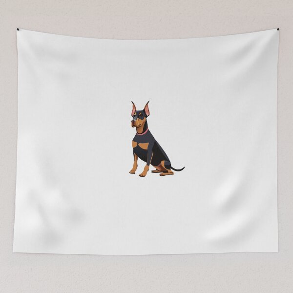 Item preview, Doberman designed and sold by C-Images.