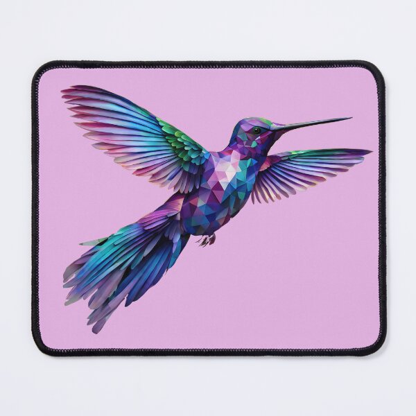 Item preview, Hummingbird Colour 05 Mono designed and sold by Artekinium.