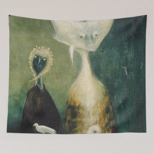 Item preview, Leonora Carrington designed and sold by Dodram.