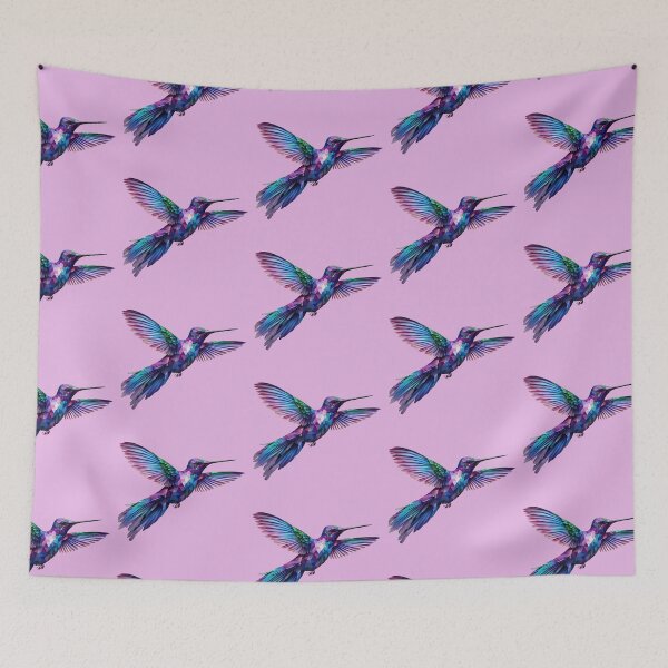 Item preview, Hummingbird Colour 05 Mono designed and sold by Artekinium.