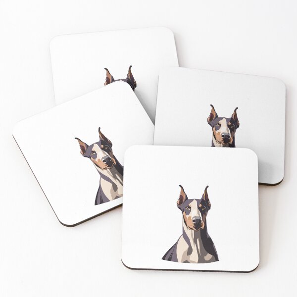 Item preview, Doberman designed and sold by C-Images.