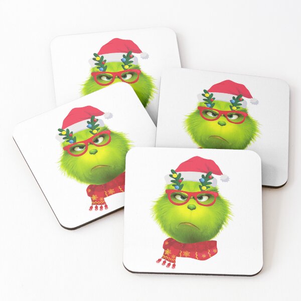 Item preview, Grinch navidad, feliz navidad designed and sold by VincenzoIzzo.