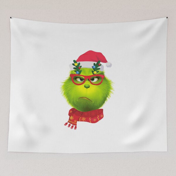 Item preview, Grinch christmas, merry christmas  designed and sold by VincenzoIzzo.