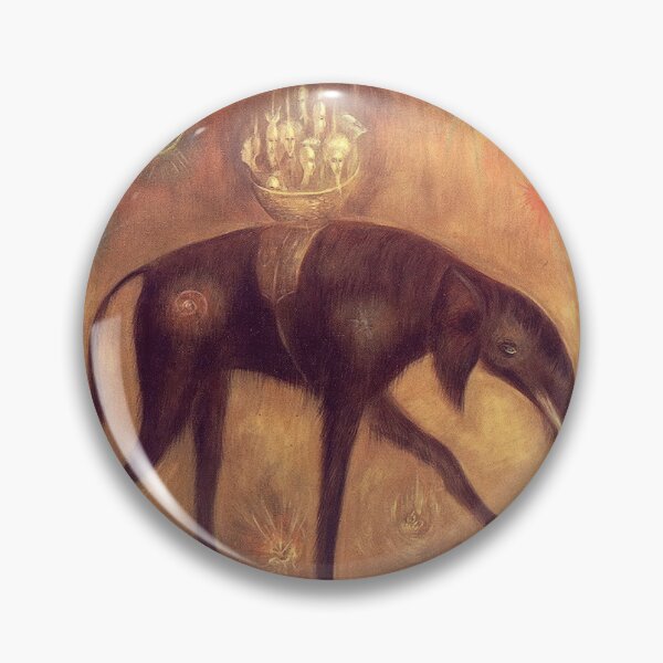 Item preview, Leonora Carrington designed and sold by Dodram.