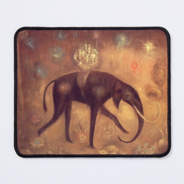 Item preview, Leonora Carrington designed and sold by Dodram.