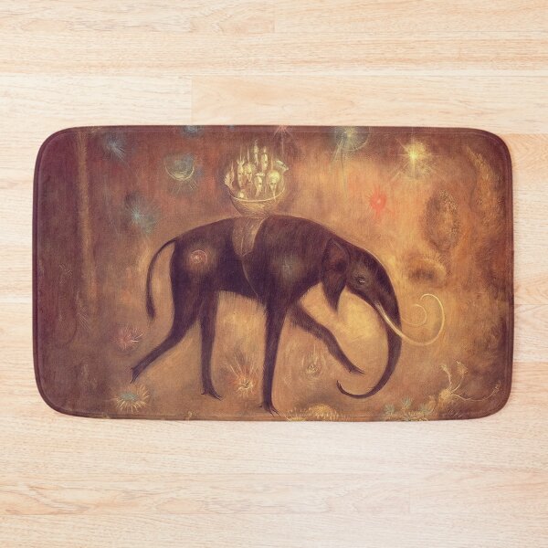 Item preview, Leonora Carrington designed and sold by Dodram.