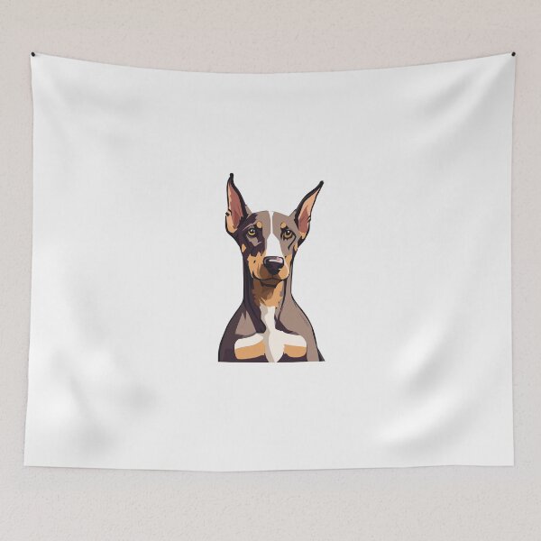 Item preview, Doberman designed and sold by C-Images.