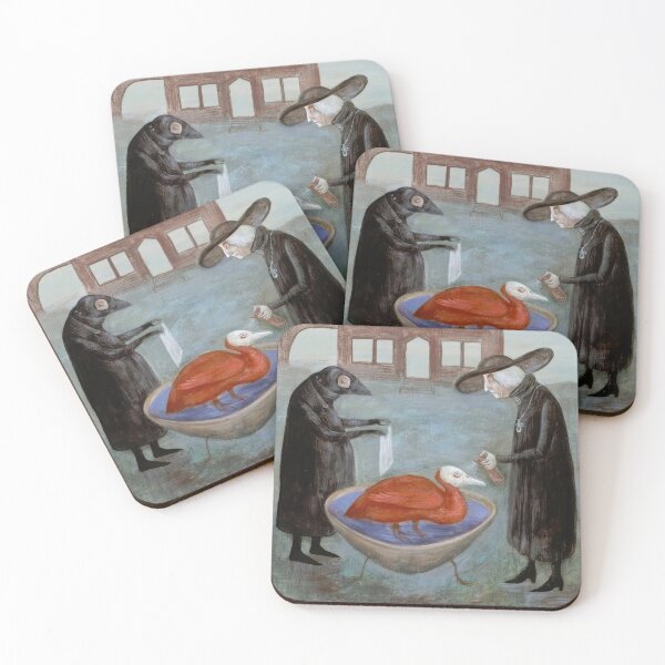 Item preview, Leonora Carrington designed and sold by Dodram.