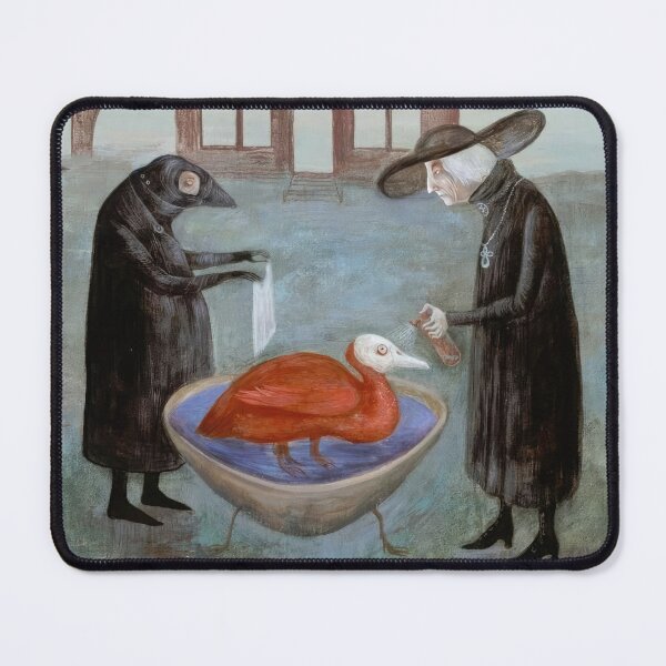 Item preview, Leonora Carrington designed and sold by Dodram.