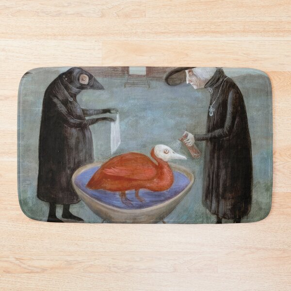 Item preview, Leonora Carrington designed and sold by Dodram.