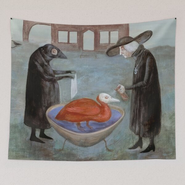 Item preview, Leonora Carrington designed and sold by Dodram.