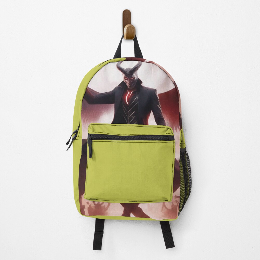 Item preview, Backpack designed and sold by oxARTox.