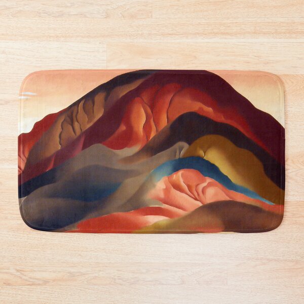 Item preview,  Georgia O'Keeffe  designed and sold by realQ.