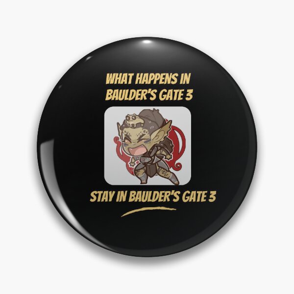 Item preview, Baulders Gate designed and sold by sonizma.