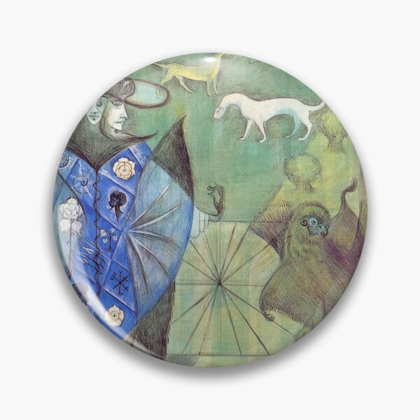 Item preview, Leonora Carrington designed and sold by Dodram.