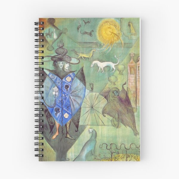 Item preview, Leonora Carrington designed and sold by Dodram.