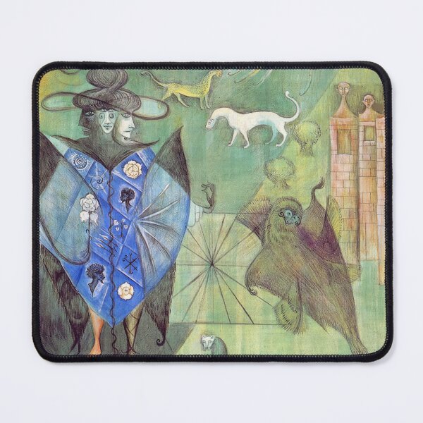 Item preview, Leonora Carrington designed and sold by Dodram.