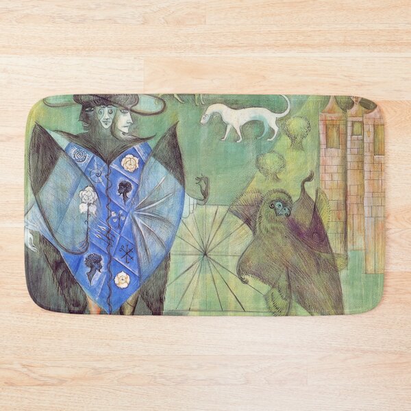 Item preview, Leonora Carrington designed and sold by Dodram.