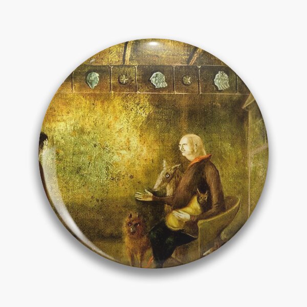 Item preview, Leonora Carrington designed and sold by Dodram.