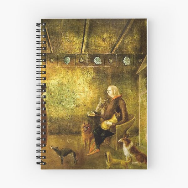 Item preview, Leonora Carrington designed and sold by Dodram.