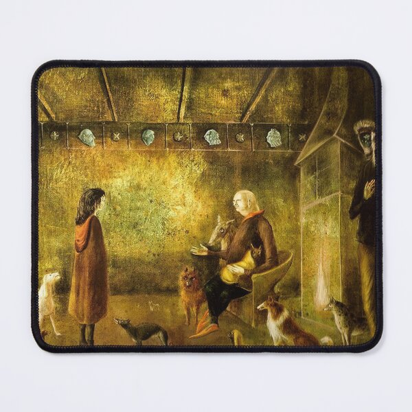 Item preview, Leonora Carrington designed and sold by Dodram.