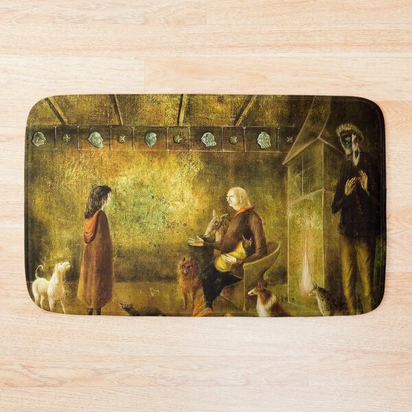 Item preview, Leonora Carrington designed and sold by Dodram.
