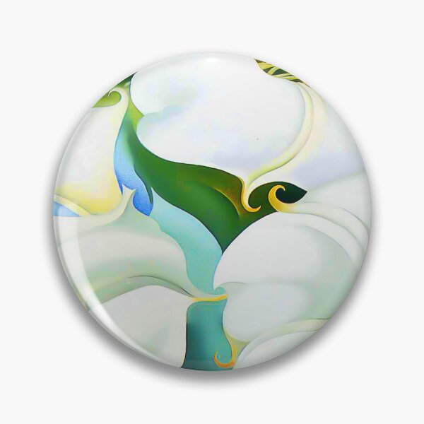 Item preview,  Georgia O'Keeffe  designed and sold by realQ.