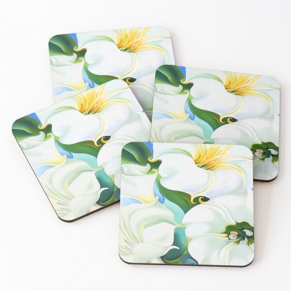 Item preview,  Georgia O'Keeffe  designed and sold by realQ.