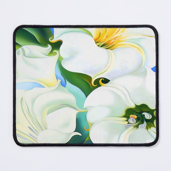 Item preview, Georgia O'Keeffe designed and sold by realQ.