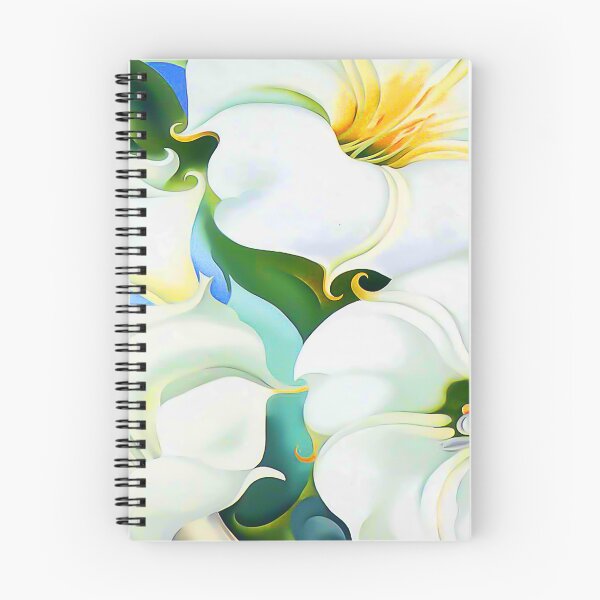 Item preview,  Georgia O'Keeffe  designed and sold by realQ.