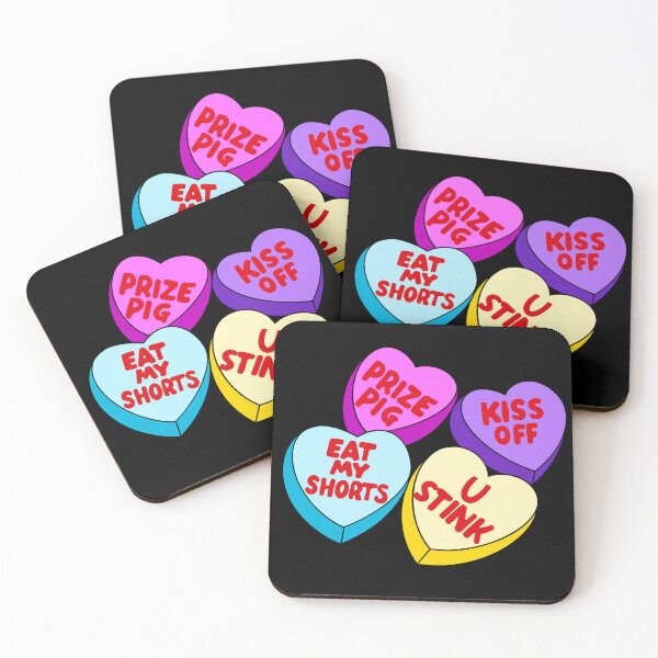 Item preview, Candy Hearts  designed and sold by The Abysmall.